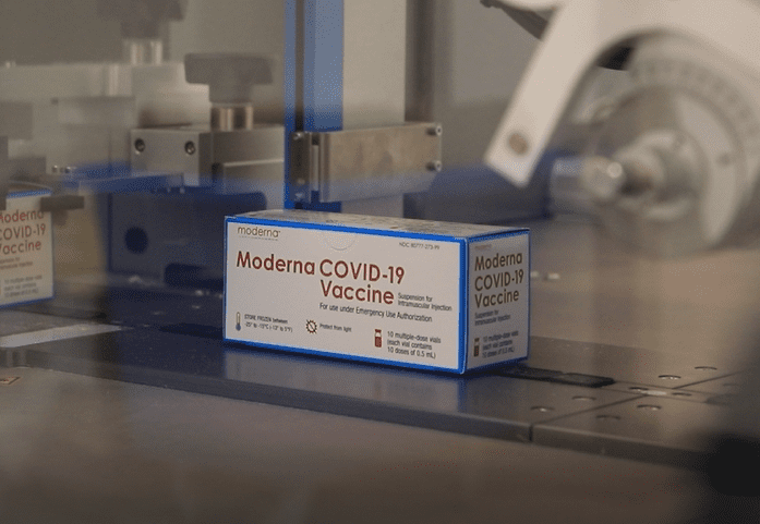 Moderna’s stock tumbles to post-COVID lows after revenue outlook disappoints