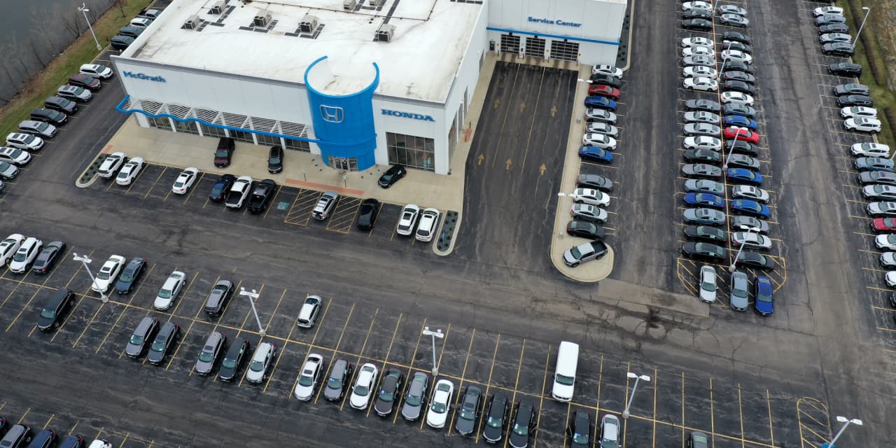 New car prices rose again, everyone’s paying over sticker; when will