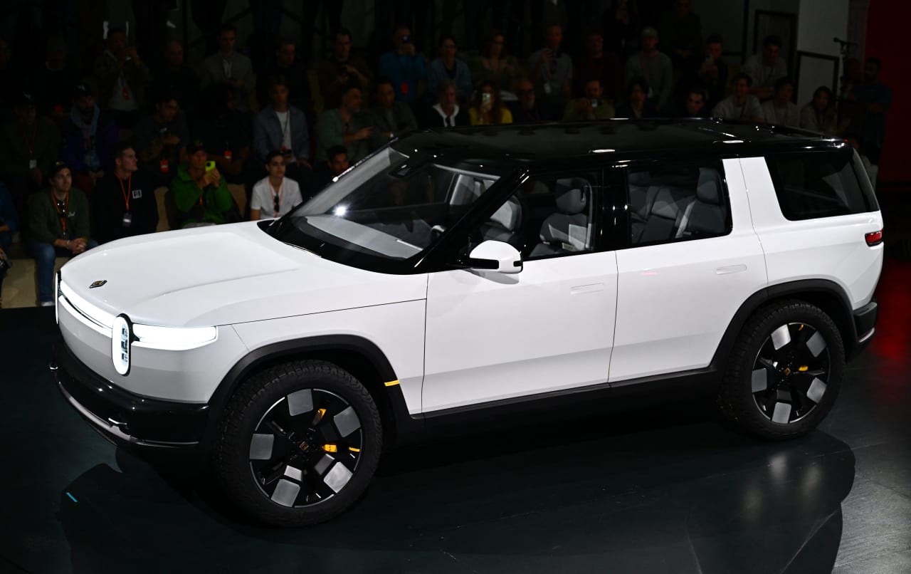Rivian’s stock is a buy ahead of a major EV launch, analyst says