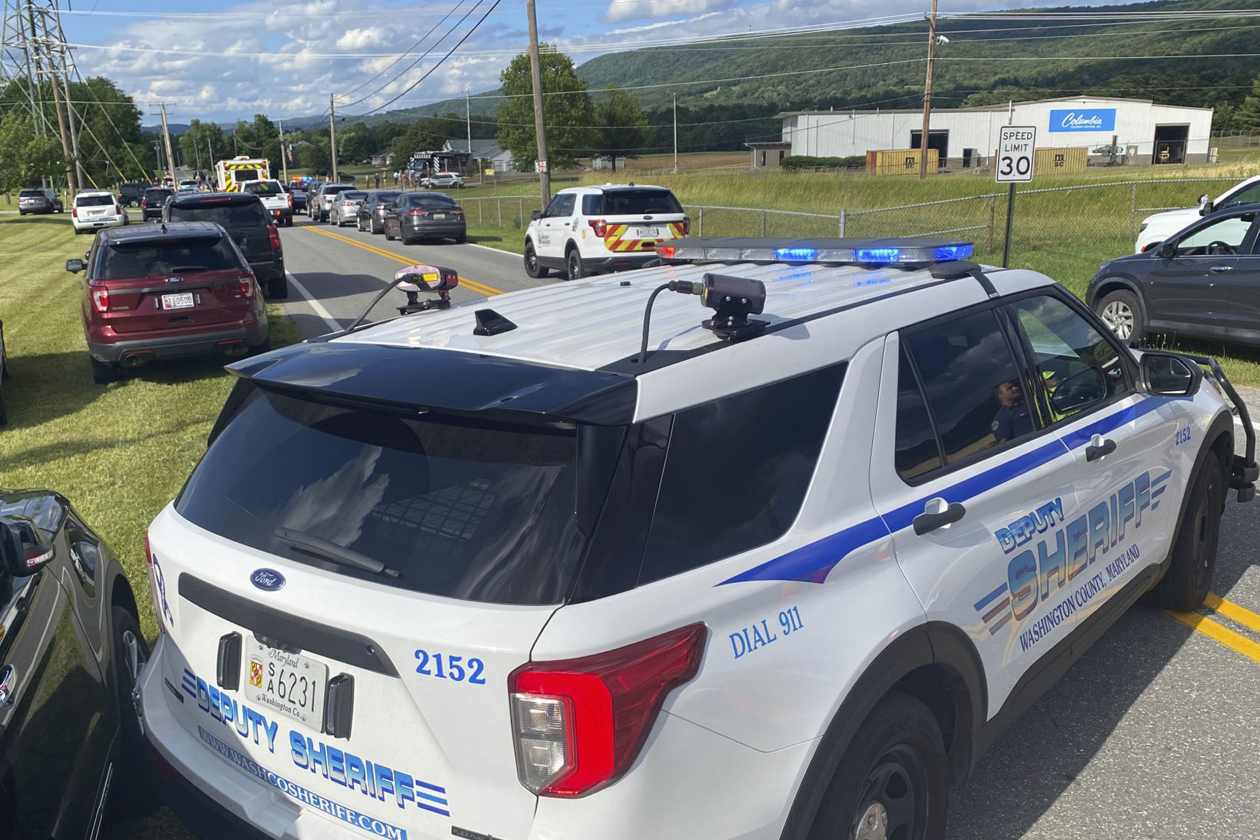 3 killed in shooting at Maryland business; state trooper wounded ...