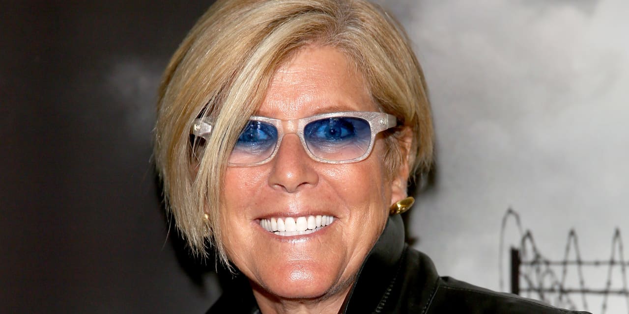 Suze Orman says to do that proper now should you’re anxious about inflation