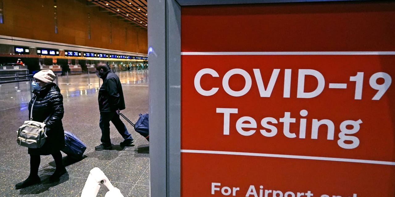 Coronavirus Update: Boston health officials worried about levels of COVID in wastewater, and cases are falling again in New York and New Jersey thumbnail