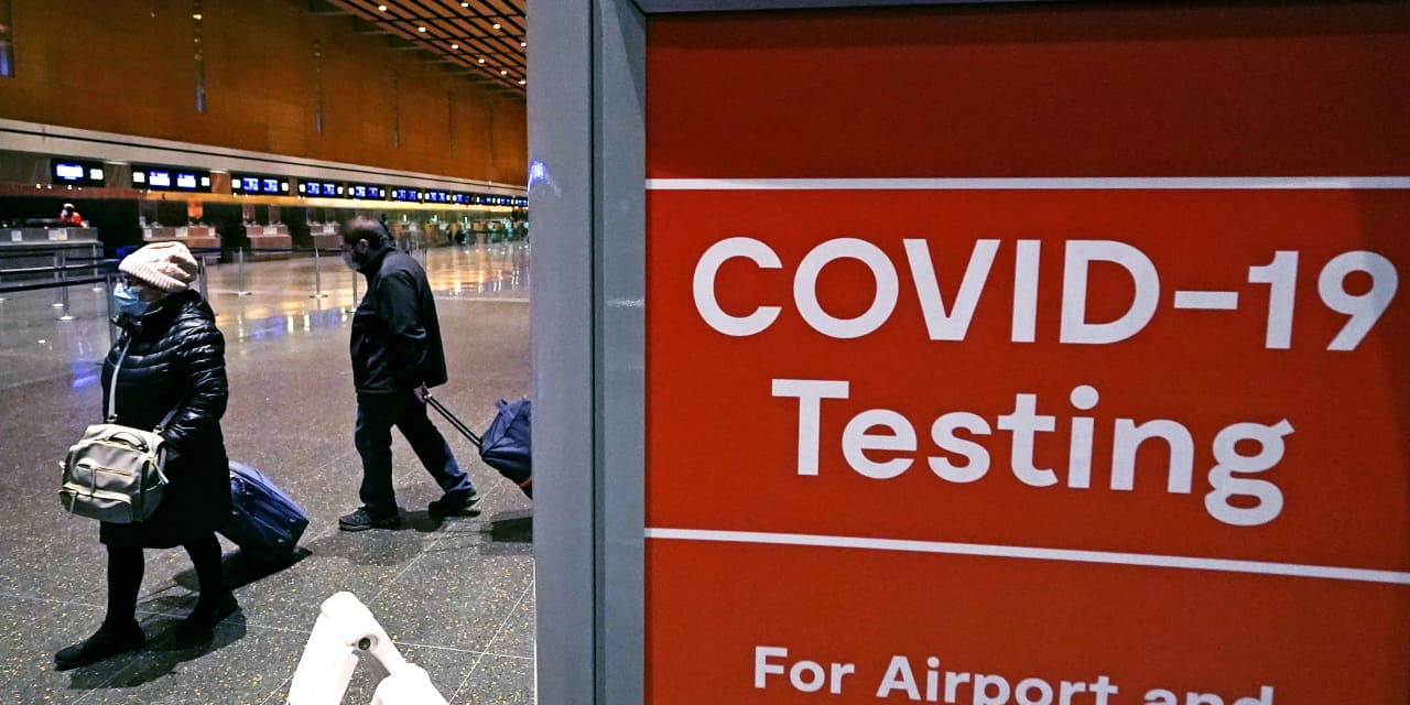 Coronavirus Update: Boston health officials worried about levels of COVID in wastewater, and cases are falling again in New York and New Jersey thumbnail