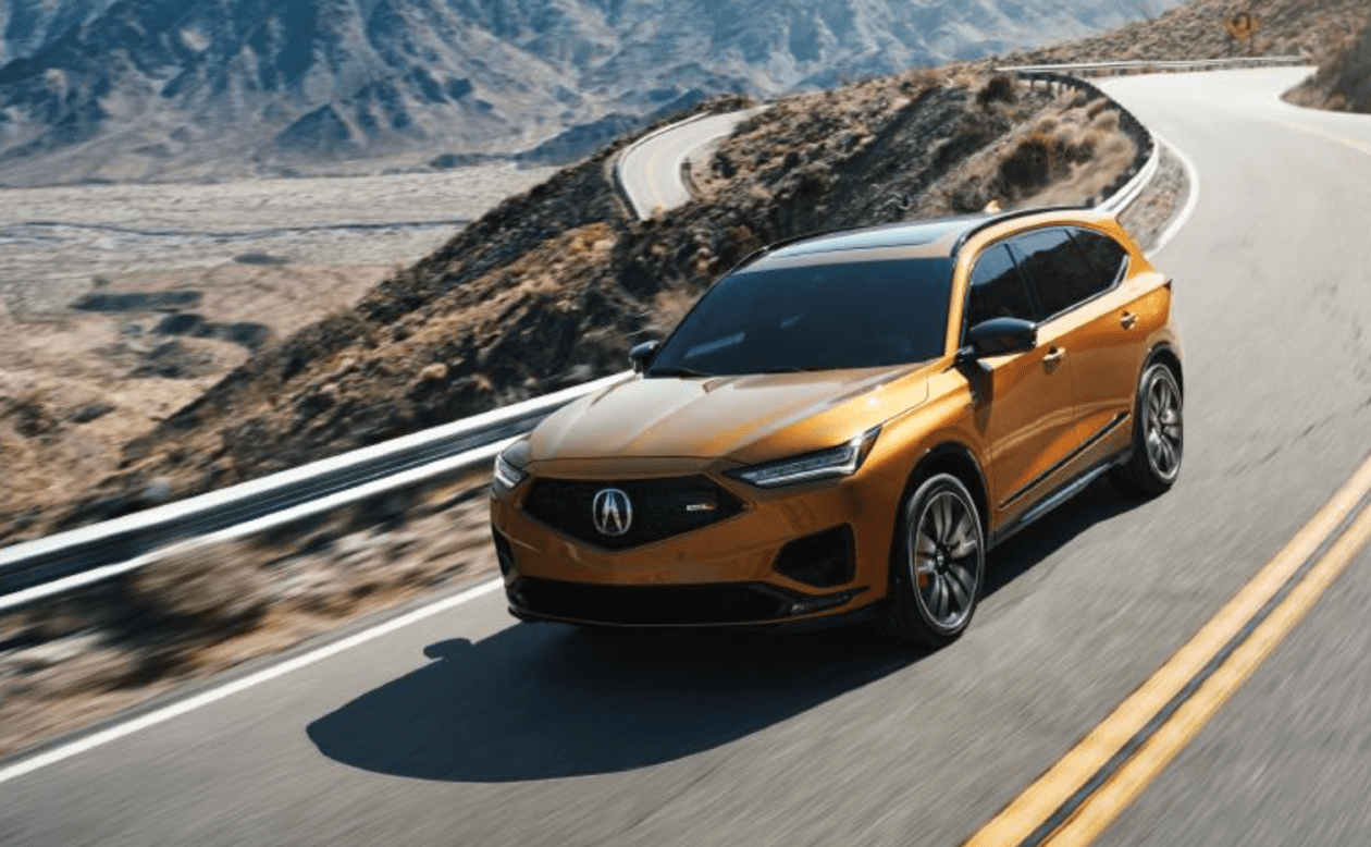 The new 4th-generation Acura MDX is roomy and elegant; the high-performance  model shines on twisty roads - MarketWatch