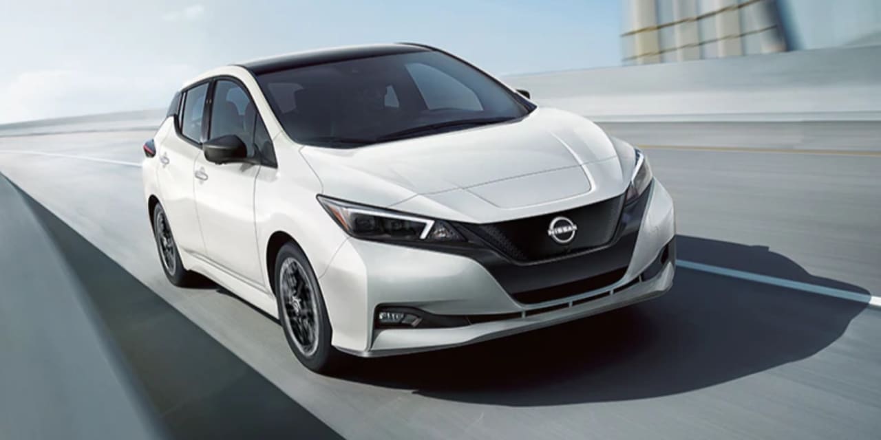 The 2025 Nissan Leaf is the cheapest electric car out there but should you get one MarketWatch