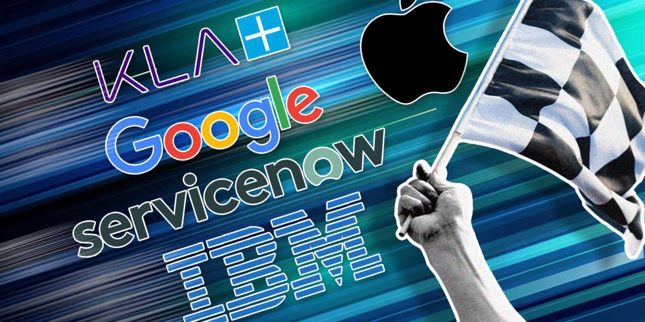 These 5 tech stocks could be big winners this earnings season