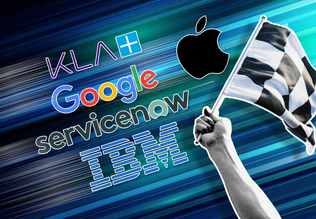 These 5 tech stocks could be big winners this earnings season - MarketWatch