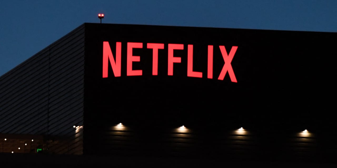#The Ratings Game: Netflix stock keeps falling after ‘sell’ call from Wall Street’s most bearish analyst