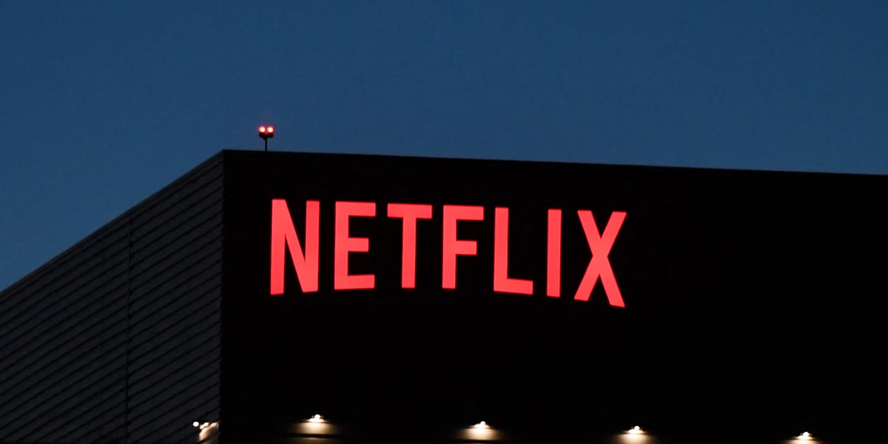 #The Ratings Game: Netflix stock keeps falling after ‘sell’ call from Wall Street’s most bearish analyst