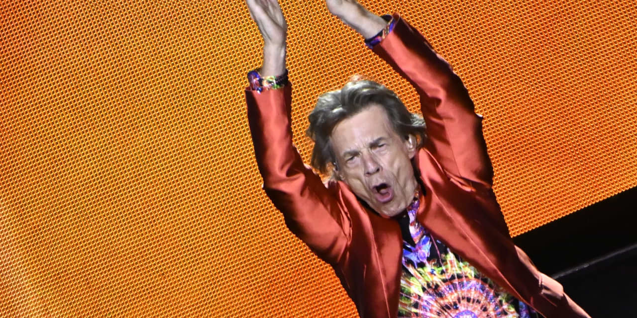 The brand new Rolling Stones excursion can be dropped at you via AARP