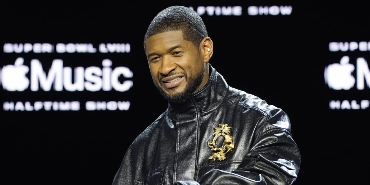 Apple Music hypes its Usher-starring Super Bowl halftime show - Vimarsana News