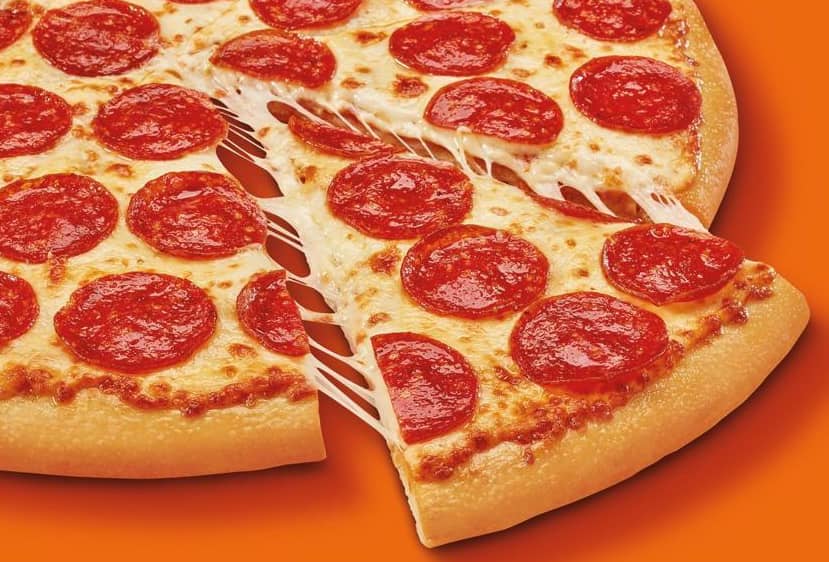 Little Caesars kicks off 2nd year as NFL's official pizza