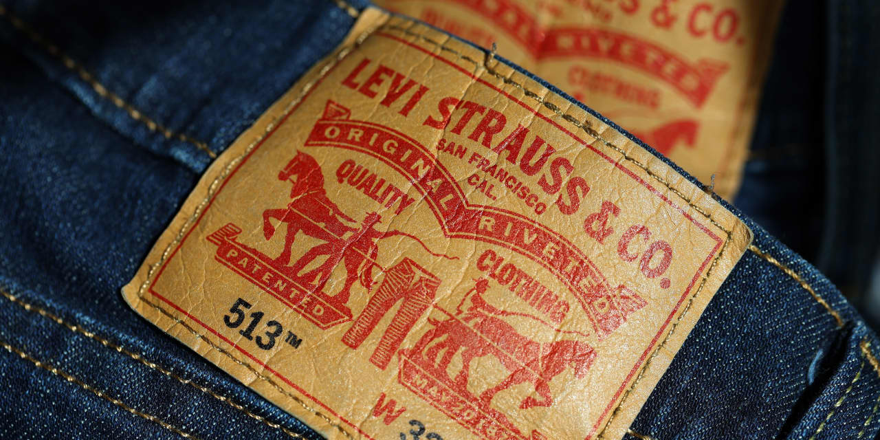 Who sells cheap levi strauss jeans