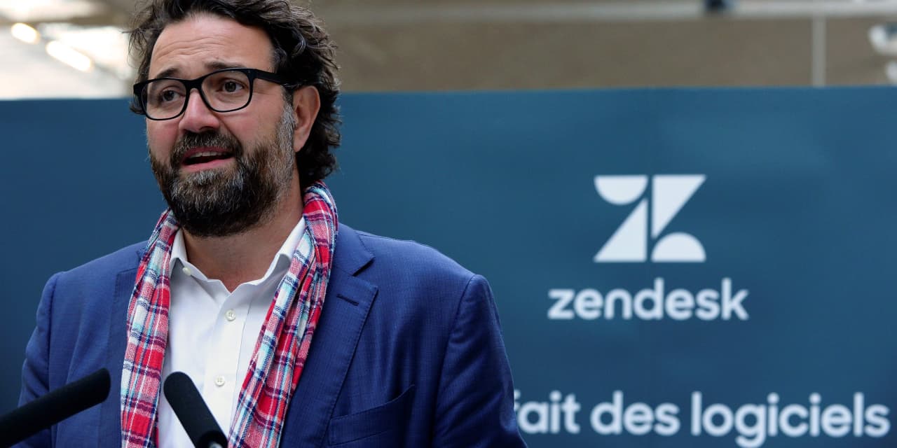 Zendesk está a punto de ser vendido a firmas de capital privado