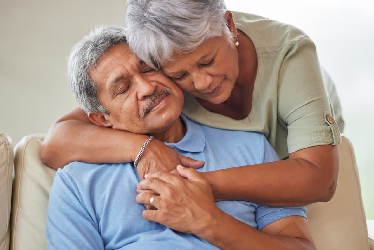 ‘He was heartbroken’: My husband’s kids never helped when he was gravely ill. Was he right to leave everything to me?