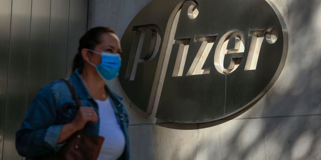 Starboard is reportedly taking a billion-dollar stake in Pfizer and looking for changes