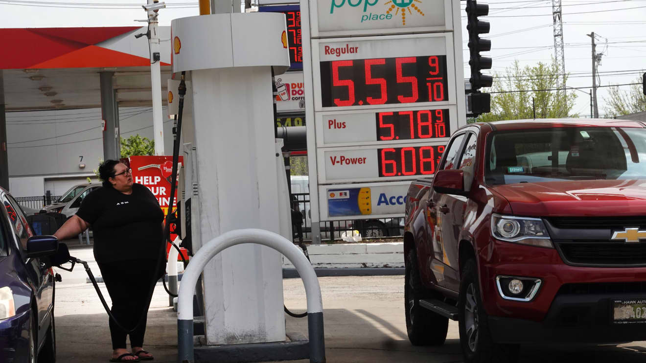 Chicago Moves Gas