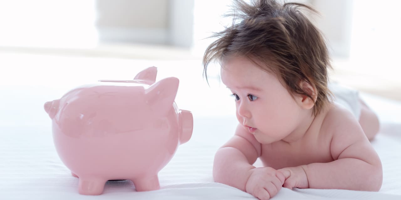 Today’s newborns may need $5 million or more for retirement starting in ...