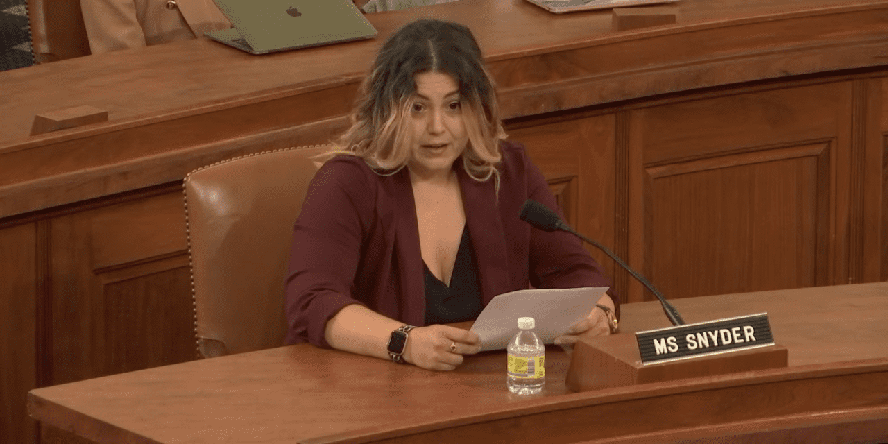 : ‘We are so burned out, exhausted, overworked and overtired’: Women plead with Congress to act on paid leave and rising child-care costs during emotional hearing on Capitol Hill thumbnail