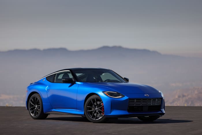5 cool things about the new 2023 Nissan Z - News Opener