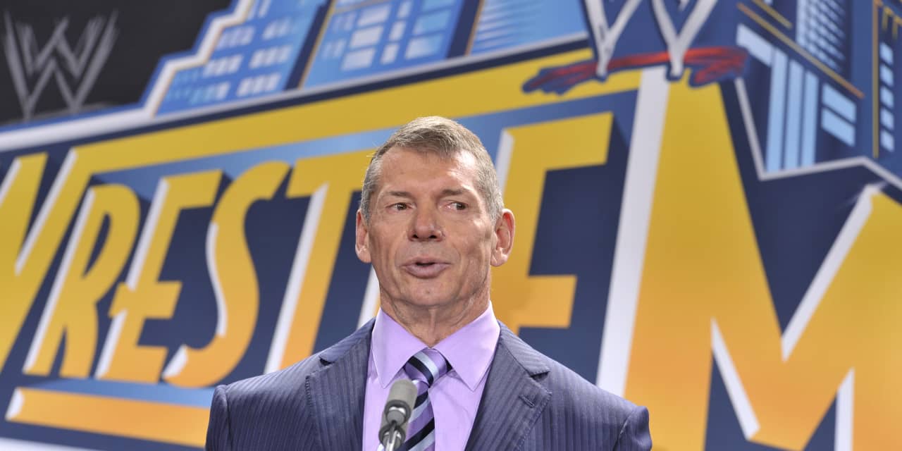#: WWE CEO Vince McMahon retires