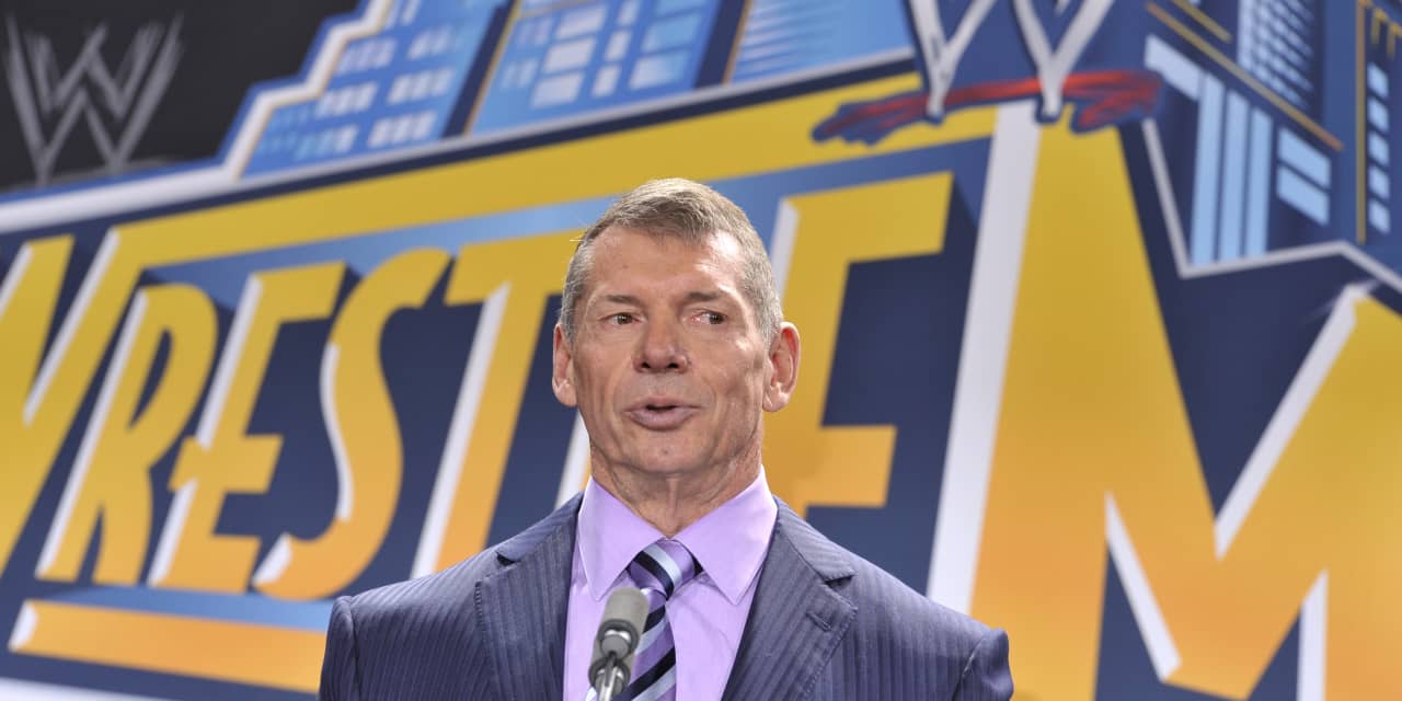 #: WWE CEO Vince McMahon retires