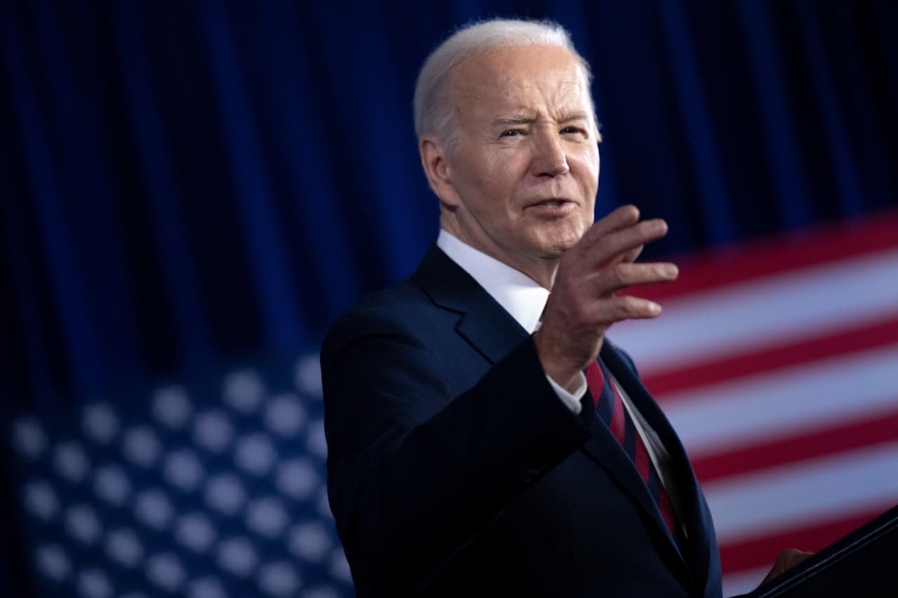 What Biden Is Right and Wrong About America’s Middle Class