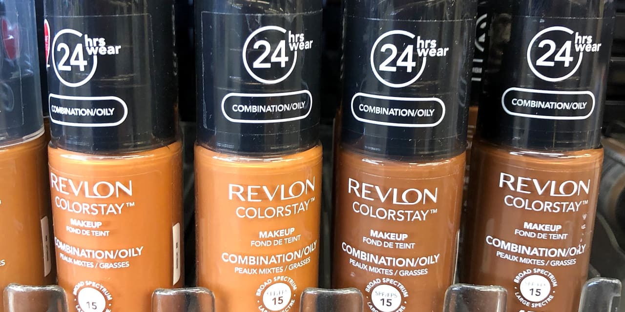 #: Revlon’s bankruptcy filing will give it a chance to catch up with Rihanna, the Kardashians and other hot names in beauty