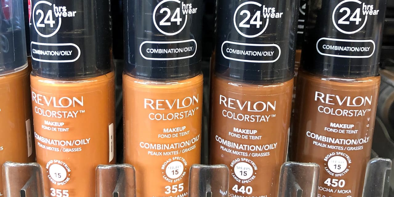 #: Revlon’s bankruptcy filing will give it a chance to catch up with Rihanna, the Kardashians and other hot names in beauty