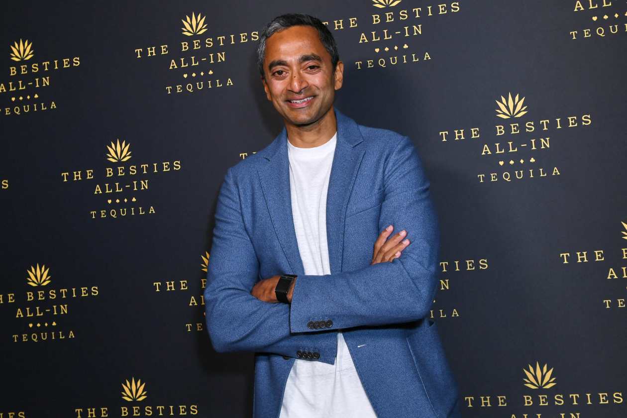 Chamath Palihapitiya warns ‘no crying in the casino’ as he launches ...