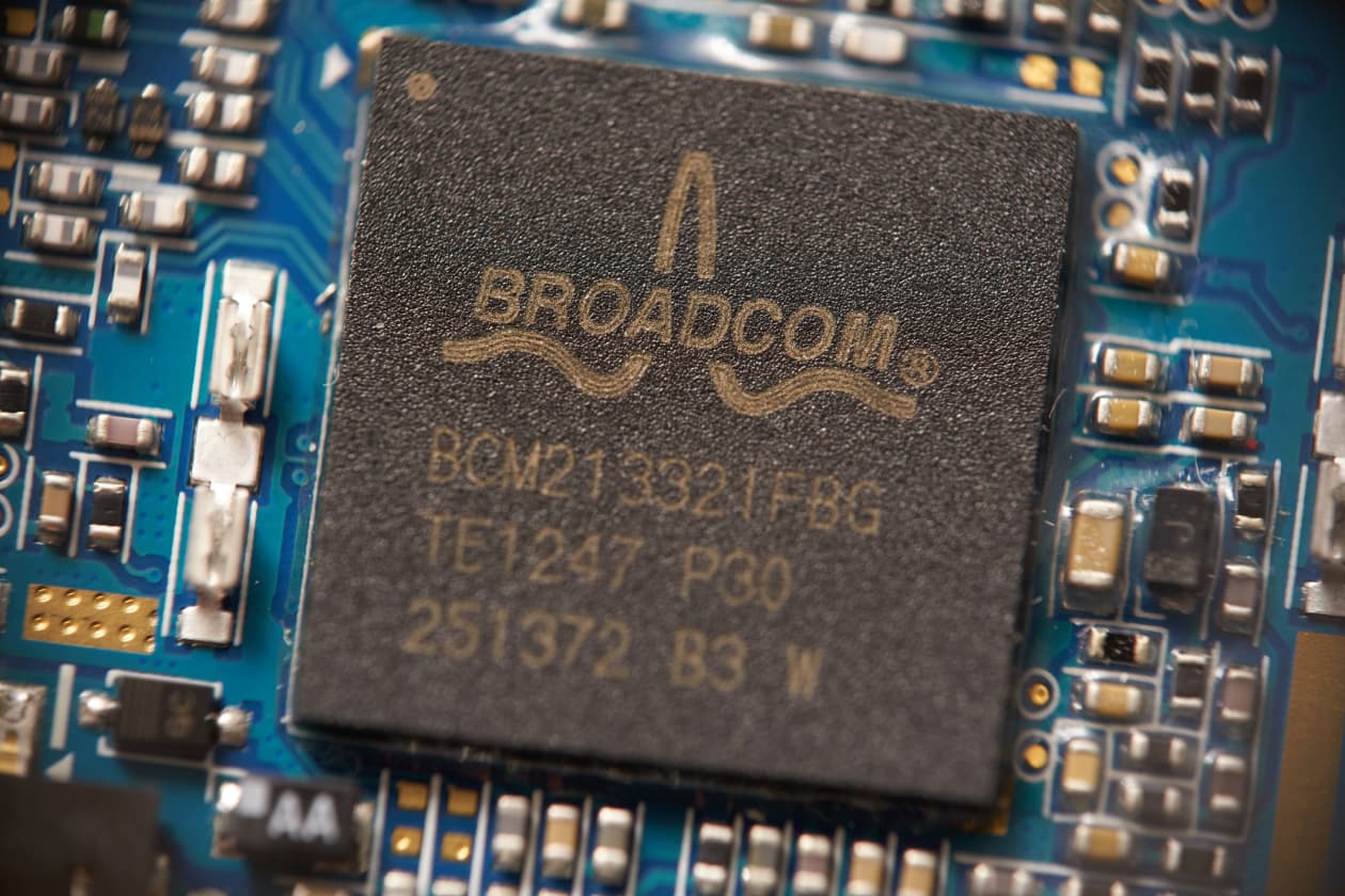 Broadcom is closing in on $1 trillion market cap — here's how many other  companies have achieved that lofty status - MarketWatch