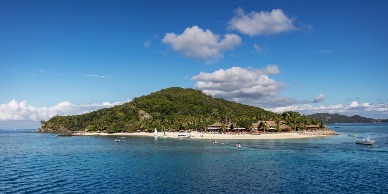5 increíbles islas privadas que puedes comprar por $500,000 o menos