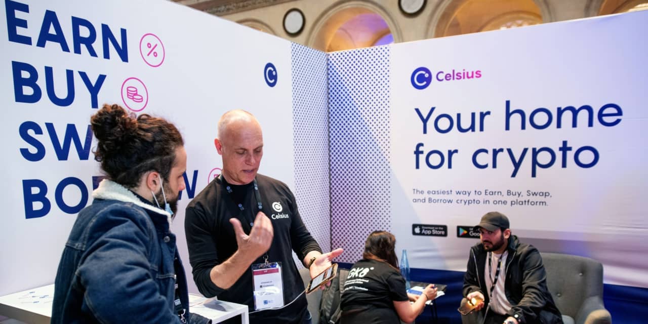 #Crypto: Crypto lending platform Celsius says it’ll ‘take time’ to stabilize its liquidity