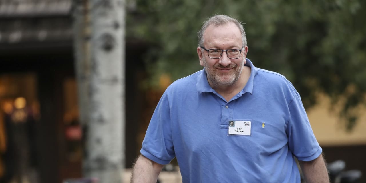 #: Stocks are still too expensive and rising rates may shock financial system, Seth Klarman warns