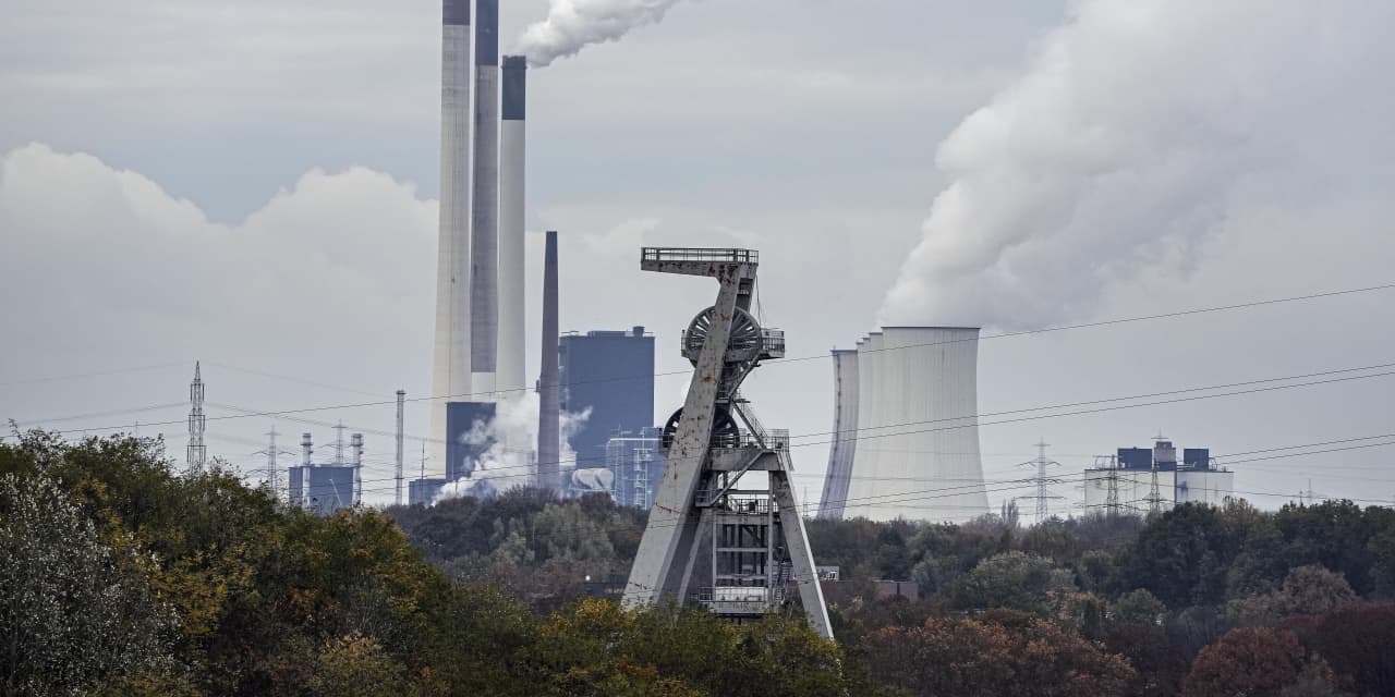 #Dow Jones Newswires: Germany’s Uniper to restart coal-fired power plant for electricity generation