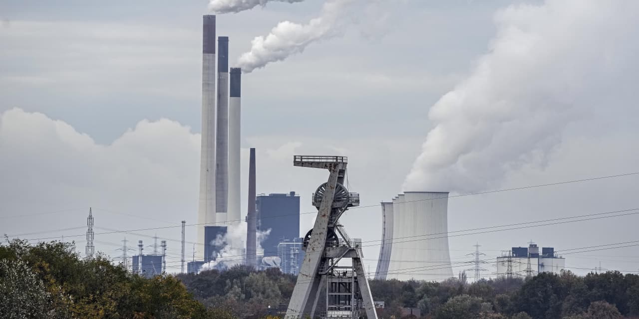 #Dow Jones Newswires: Germany’s Uniper to restart coal-fired power plant for electricity generation