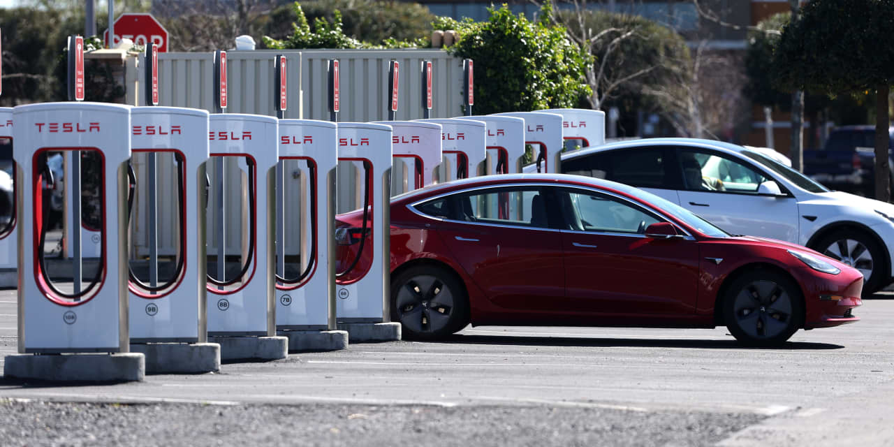 #The Wall Street Journal: Tesla poised to open its Supercharger network to other electric vehicles