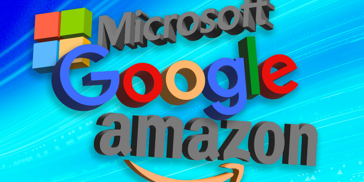 Amazon, Microsoft and Google are quietly morphing their businesses — and Wall Street is missing the big picture