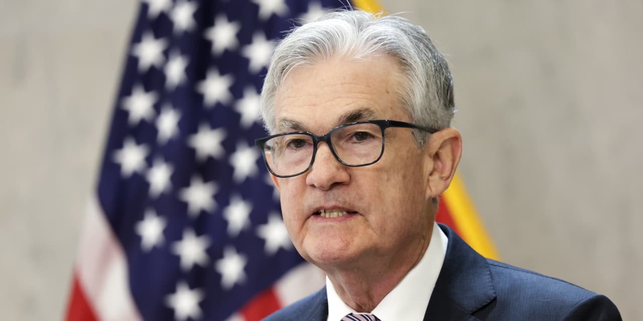 Powell says U.S. economy can handle the additional rate hikes that are coming