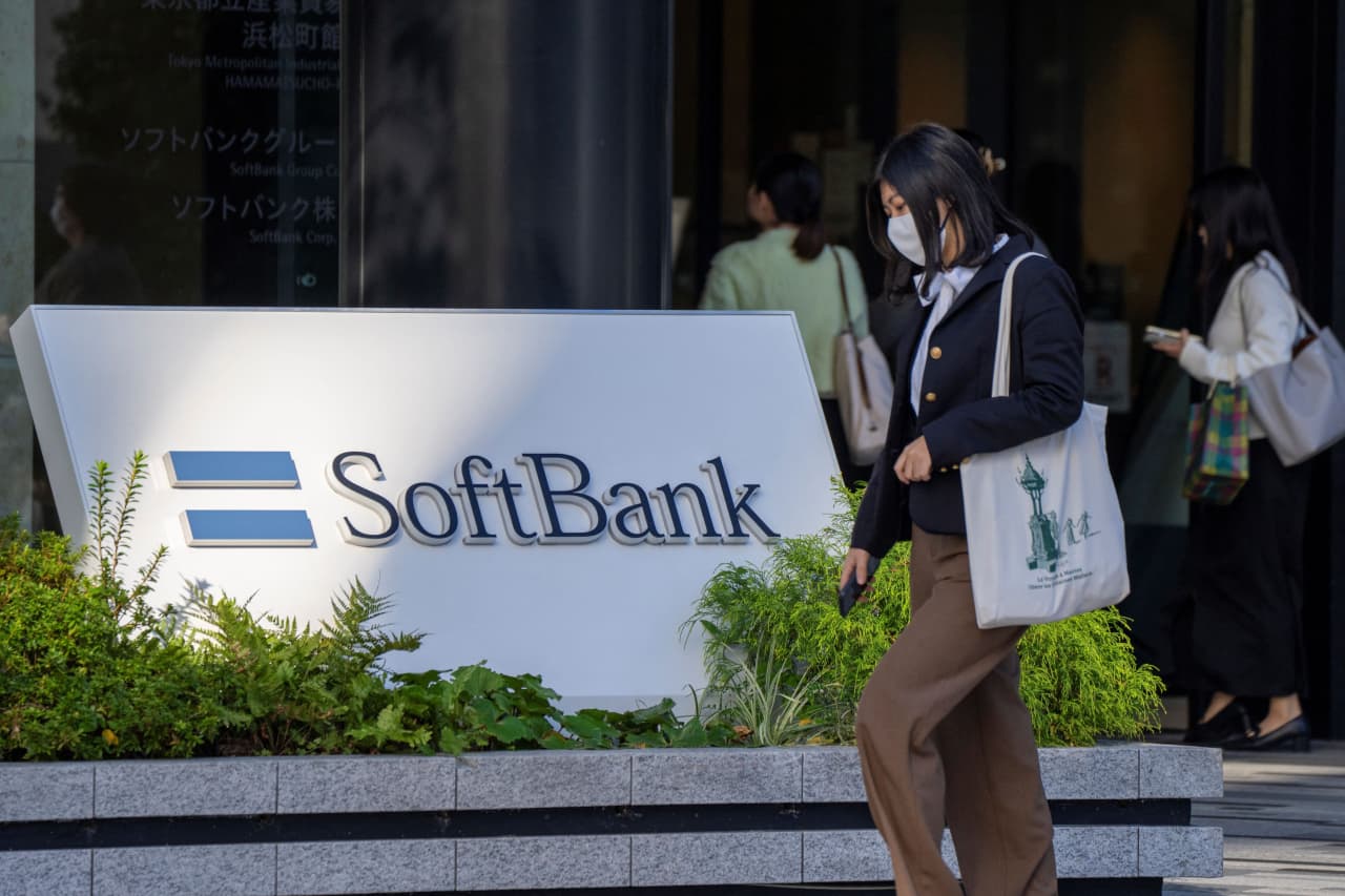 SoftBank says it made $4.2 billion from its OpenAI investment in the last quarter