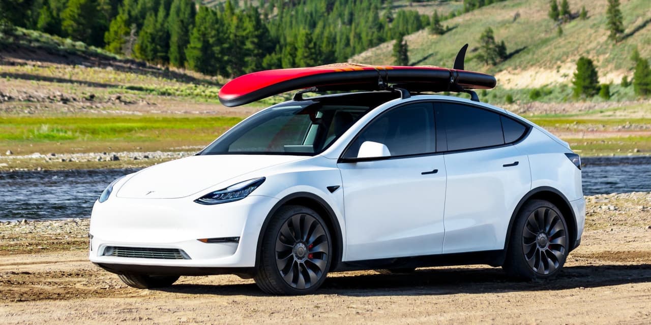#Living With Climate Change: Tesla’s Model Y and the rest of the ‘most American-made’ cars and SUVs