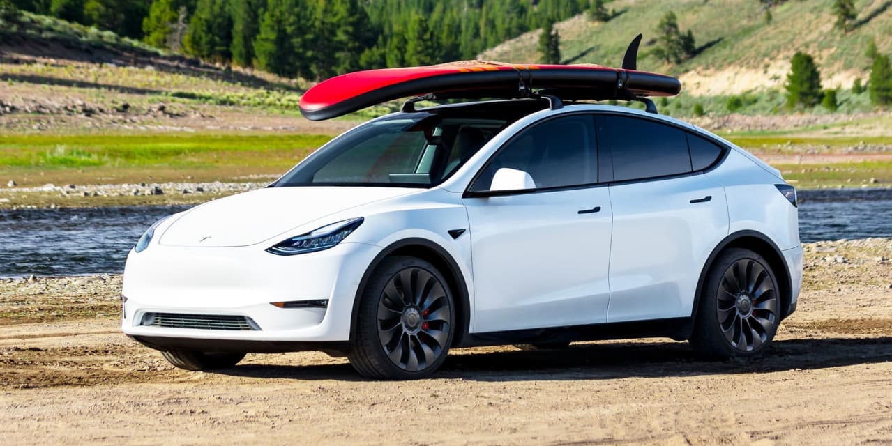 #Living With Climate Change: Tesla’s Model Y and the rest of the ‘most American-made’ cars and SUVs