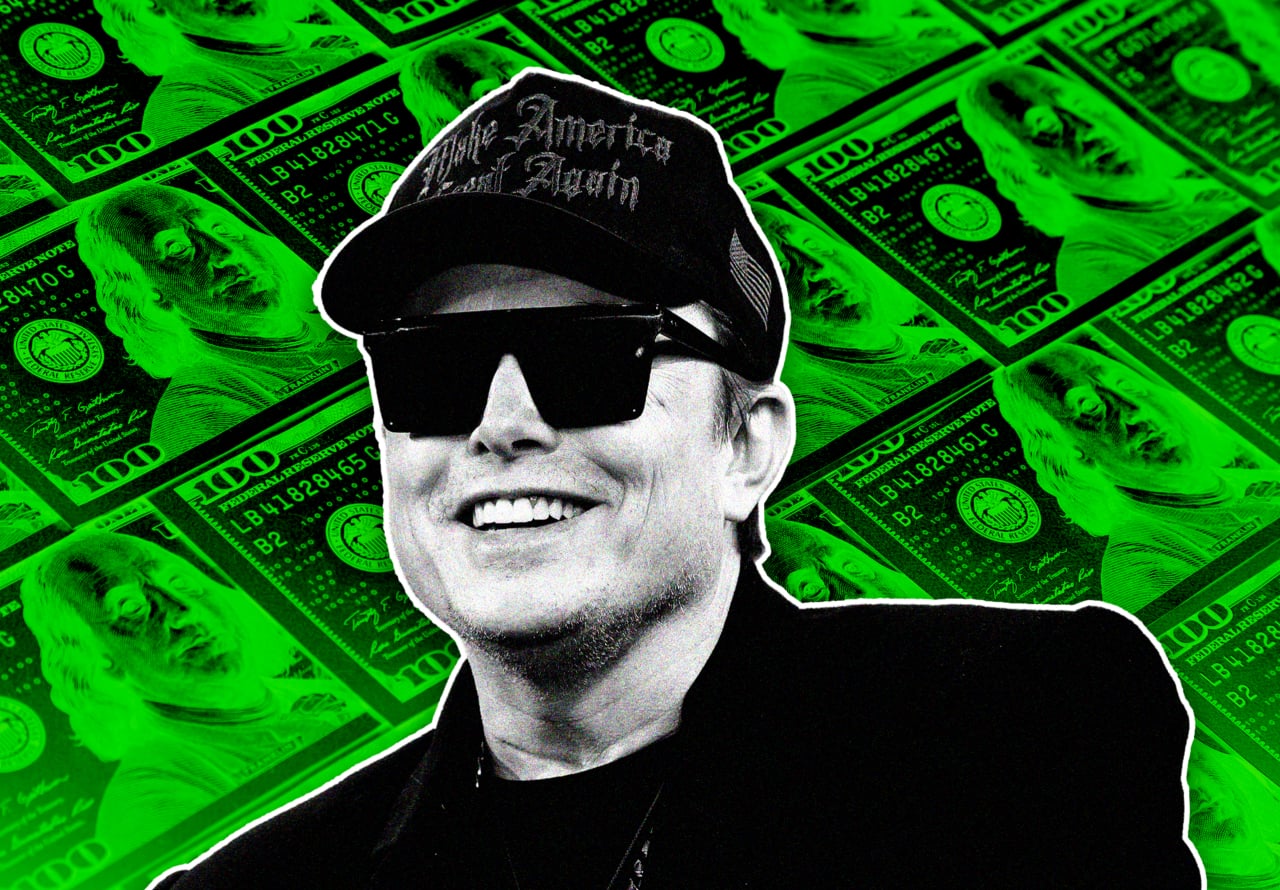 Elon Musk is richer now than John Rockefeller was — and it still might not be enough for his ambitions