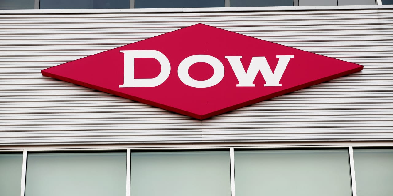 #The Ratings Game: Dow stock sinks toward 17-month low after Credit Suisse recommends selling