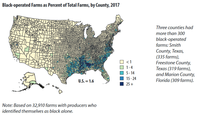 Black farmers’ stalled debt relief could mean ‘next wave’ of