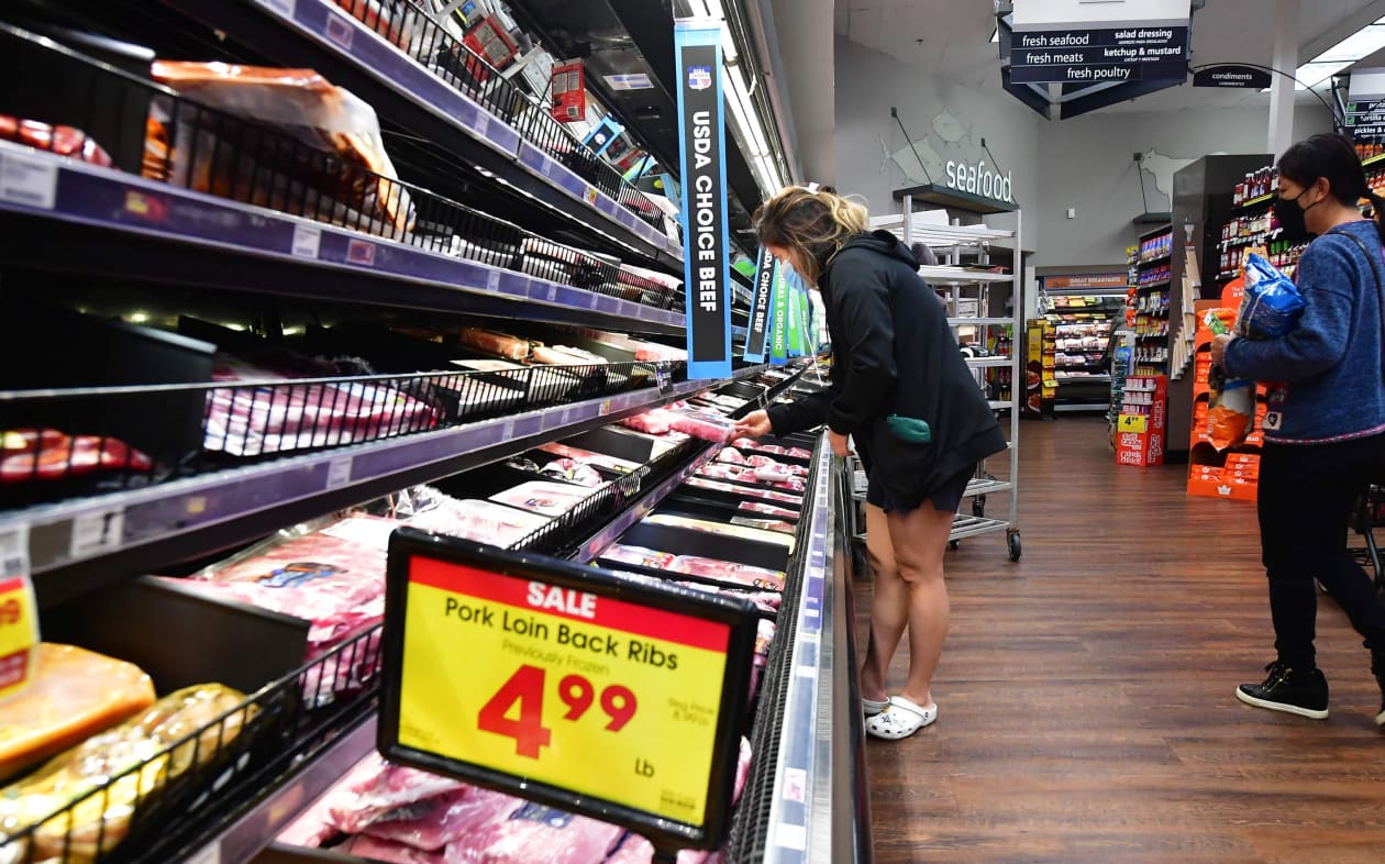 Inflation is forcing Americans to change their diets: ‘We make ...