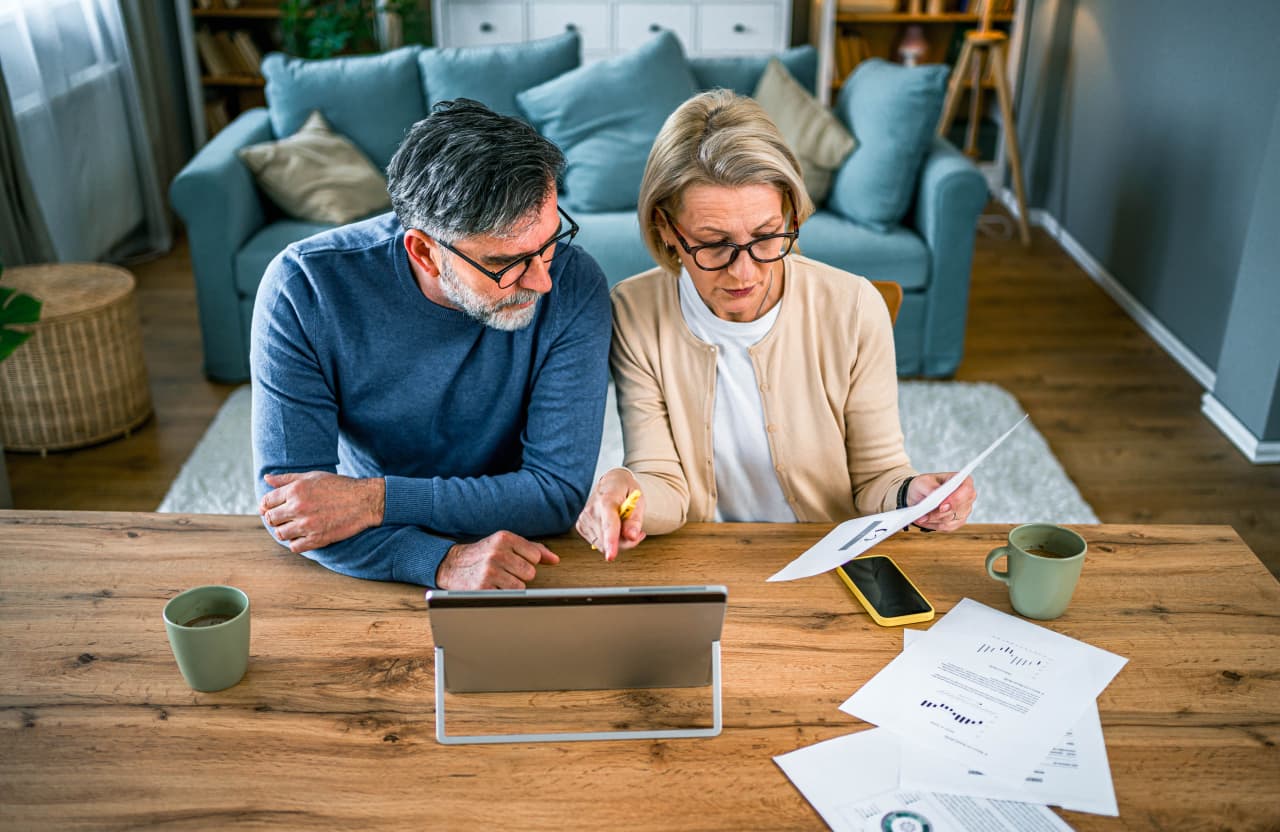 We’re in our 70s working part time with $2.1 million for retirement. Do we keep saving for retirement or start spending?