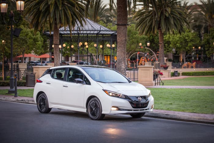 This is the cheapest electric car, and it just got an update