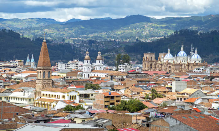 News Without Politics. Guess which city in the Andes is good for retirement?