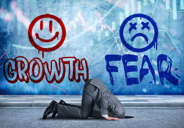 Recession is challenging inflation as top fear among stock and bond ...